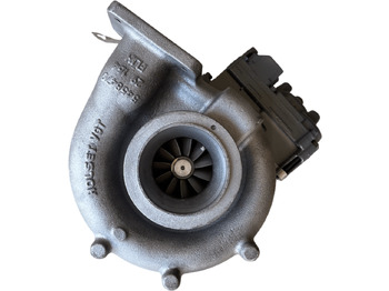 Turbodmychadlo HOLSET