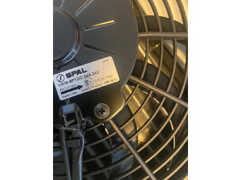 Nový Díl klimatizace pro Nákladní auto DAF XD, XF (NG), XG, XG+, STAAND AIRCO-SYSTEEM | 1549781: obrázek 5