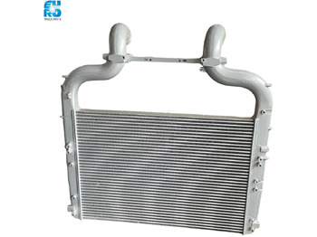Nový Intercooler pro Nákladní auto DAF XF 106 INTERKOELER + BORG 2050841REC: obrázek 2