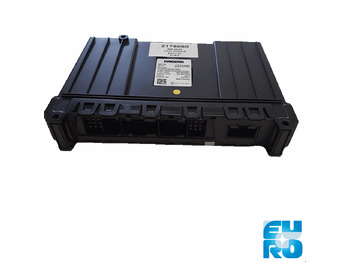 Elektrický systém DAF CF