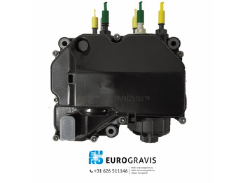 Palivový systém IVECO