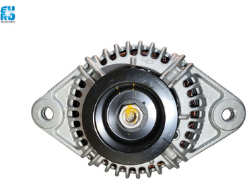 Nový Alternátor pro Nákladní auto RVI/ VOLVO 24V 150A D-72MM OE DYNAMO 7421304674: obrázek 3