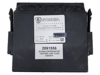 Řídicí blok SCANIA