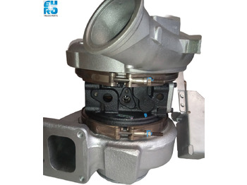 Turbodmychadlo pro Nákladní auto TURBOCOMPRESSOR SC.DC13.05 R HOLSET ZONDER VTG GEREVISEERD + BORG 1849535R1: obrázek 4