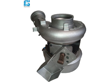 Turbodmychadlo pro Nákladní auto TURBOCOMPRESSOR SC.DC13.05 R HOLSET ZONDER VTG GEREVISEERD + BORG 1849535R1: obrázek 2