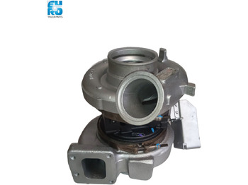 Turbodmychadlo pro Nákladní auto TURBOCOMPRESSOR SC.DC13.05 R HOLSET ZONDER VTG GEREVISEERD + BORG 1849535R1: obrázek 5