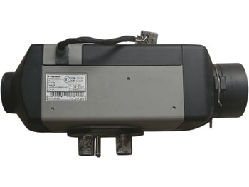 Topení/ Ventilace WEBASTO