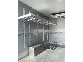 Chladící dodávka pro dopravu potravin RENAULT master: obrázek 2