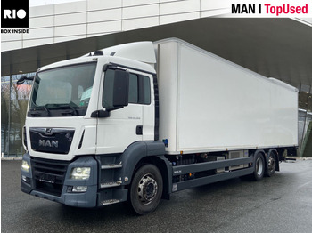 Chladírenský nákladní automobil MAN TGS 26.320