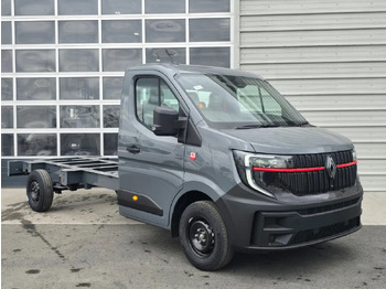 Podvozek s kabinou RENAULT Master