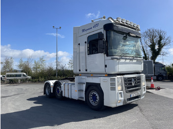 Tahač RENAULT Magnum 480