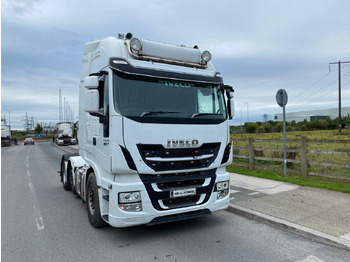 Tahač IVECO Stralis