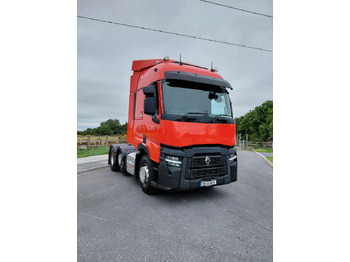 Tahač RENAULT T 440