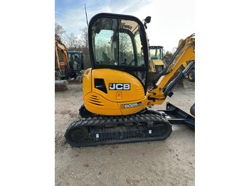 Mini rýpadlo JCB 8025 ZTS