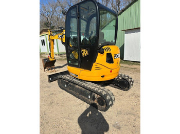 Nový Mini rýpadlo JCB 8025 ZTSL: obrázek 3