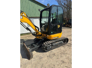 Nový Mini rýpadlo JCB 8025 ZTSL: obrázek 2