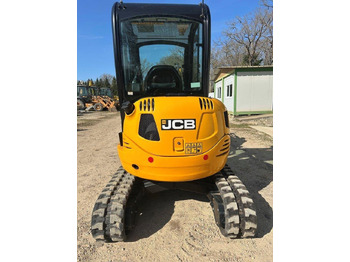 Nový Mini rýpadlo JCB 8025 ZTSL: obrázek 4