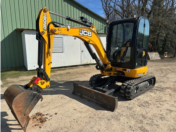 Nový Mini rýpadlo JCB 8025 ZTSL: obrázek 5