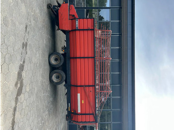Zemědělská technika Deutz Fahr K570: obrázek 4 Zemědělská technika Deutz Fahr K570: obrázek 4