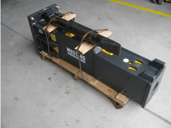 Nový Hydraulické kladivo pro Stavební technika Mustang HM1302 NOVO teža 800kg: obrázek 2