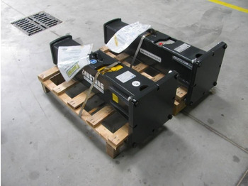 Nový Hydraulické kladivo pro Stavební technika Mustang HM200 teža 205kg NOVO: obrázek 2