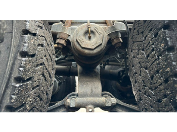 Podvozek s kabinou SCANIA R 650