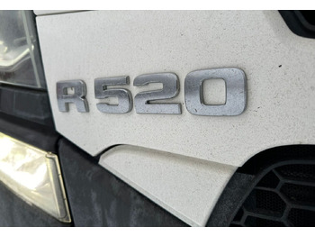 Podvozek s kabinou Scania R520 8x4 ADR: obrázek 5 Podvozek s kabinou Scania R520 8x4 ADR: obrázek 5