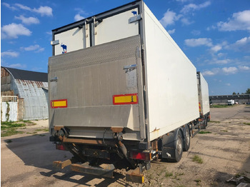 Chladírenský nákladní automobil Scania Scania Schmitz Cargobull P 400 P 400 ZKO 18: obrázek 4