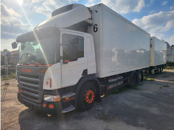 Chladírenský nákladní automobil Scania Scania Schmitz Cargobull P 400 P 400 ZKO 18: obrázek 2