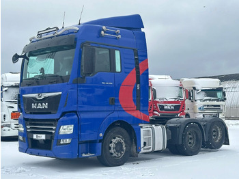 Tahač MAN TGX 28.500