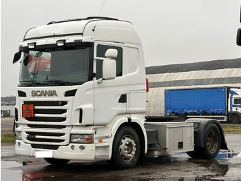 Tahač SCANIA G 400