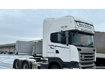 Tahač SCANIA R 450