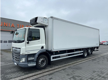 Chladírenský nákladní automobil DAF CF 370
