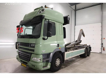 Hákový nosič kontejnerů DAF CF 85 410