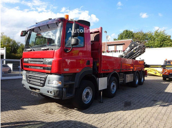 Nákladní automobil valníkový/ Plošinový DAF CF 85 410