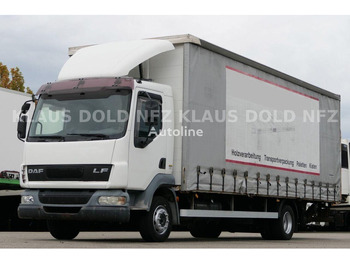 Plachtový nákladní auto DAF LF 45 220