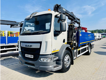 Nákladní automobil valníkový/ Plošinový DAF CF 250