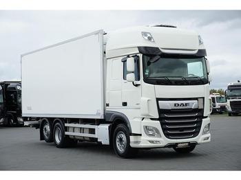 Chladírenský nákladní automobil DAF XF 480