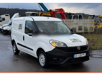 Malá dodávka FIAT Doblo 1.3
