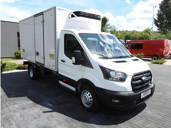 Chladící dodávka Ford TRANSIT CHŁODNIA KONTENER 0*C ZASILANIE 230V TEMPOMAT KLIMATYZAC: obrázek 4
