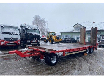 Podvalníkový přívěs GOLDHOFER