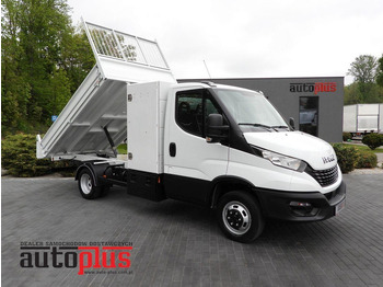 Dodávka sklápěč IVECO Daily 35c14