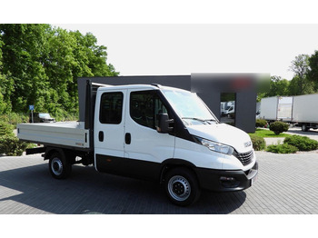 Dodávka valník IVECO Daily 35s12