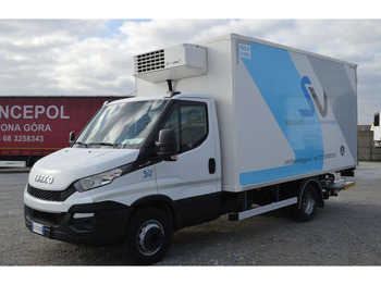 Chladírenský nákladní automobil IVECO Daily
