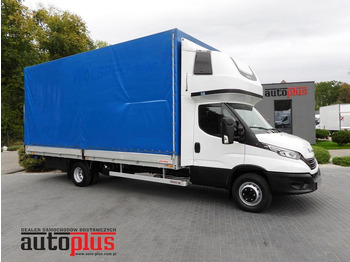 Skříňový nákladní auto IVECO Daily