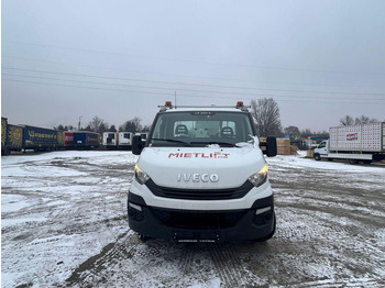 Autoplošina Iveco Daily 35-120 Oil & Steel Snake 2010 H Plus 20 m - Lifting Baske: obrázek 3 Autoplošina Iveco Daily 35-120 Oil & Steel Snake 2010 H Plus 20 m - Lifting Baske: obrázek 3