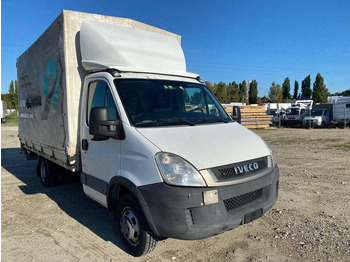 Plachtová dodávka IVECO Daily 35c18