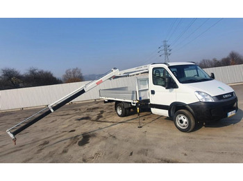 Dodávka valník IVECO Daily 35c13