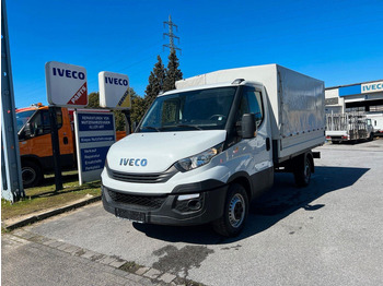 Plachtová dodávka IVECO Daily 35s14