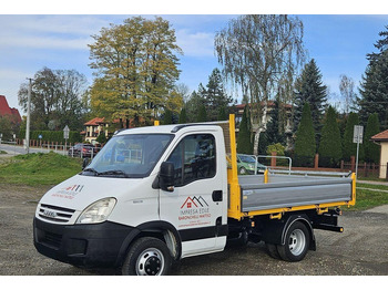 Dodávka sklápěč IVECO Daily 35C15